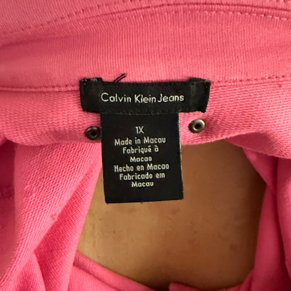 Calvin Klein jeans  performance Jacket - Picture 4 of 15